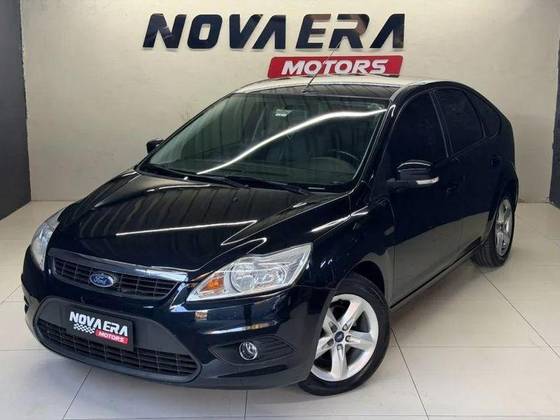 FORD FOCUS 1.6 GL 16V FLEX 4P MANUAL